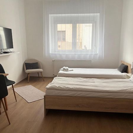 Hungaria Apartments Beci Exterior foto