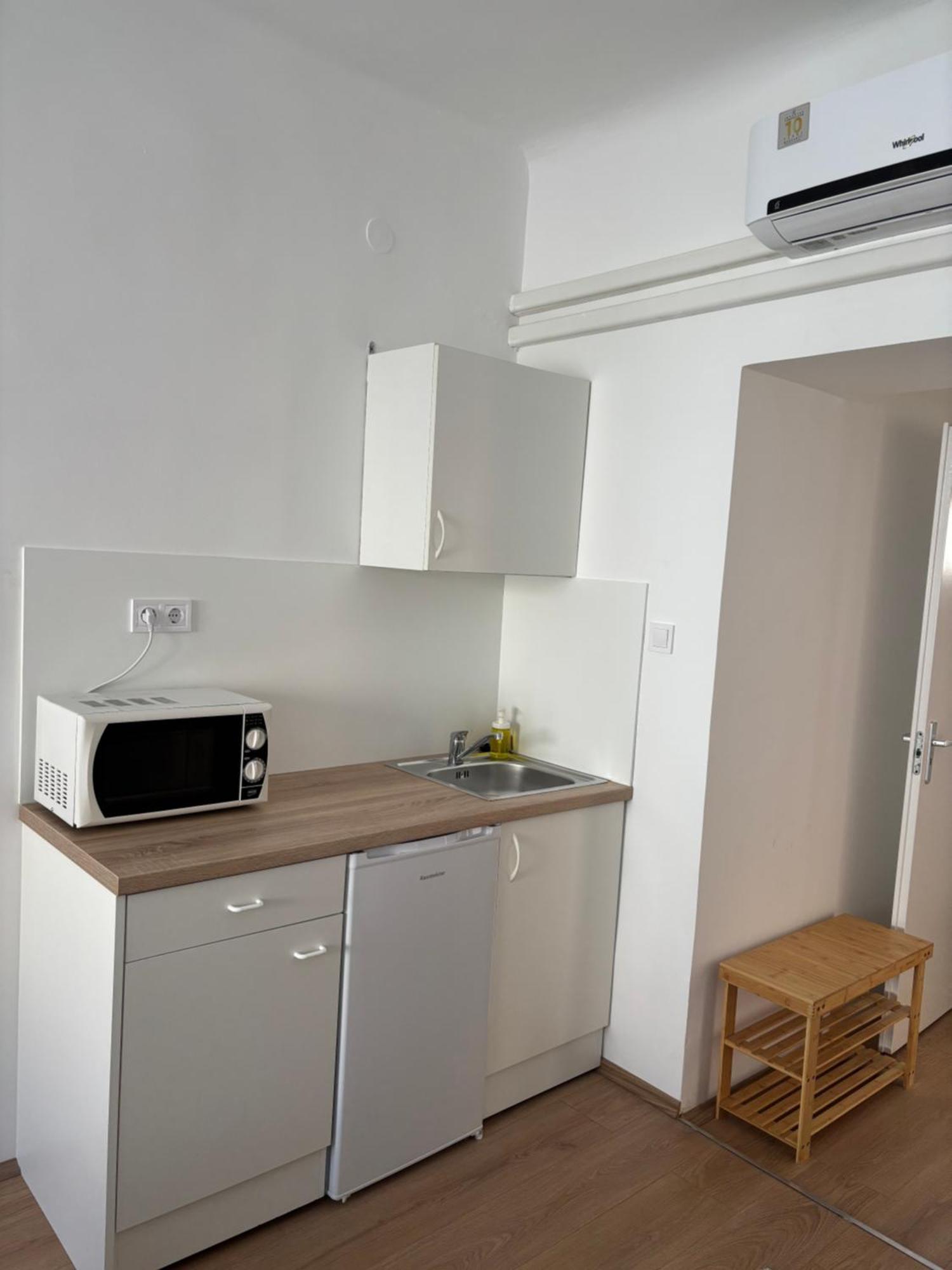 Hungaria Apartments Beci Exterior foto